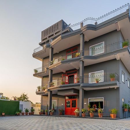 Loft 24, Mansarovar Jaipur Dış mekan fotoğraf