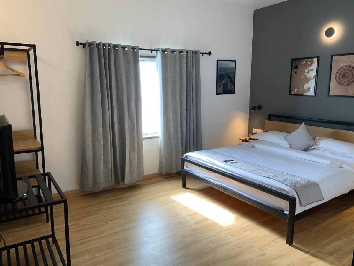 Loft 24, Mansarovar Jaipur Dış mekan fotoğraf