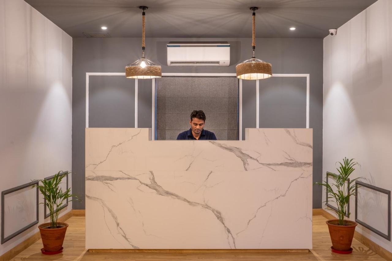 Loft 24, Mansarovar Jaipur Dış mekan fotoğraf