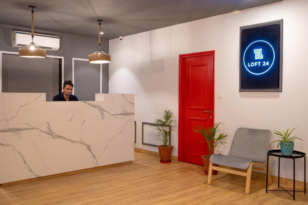 Loft 24, Mansarovar Jaipur Dış mekan fotoğraf