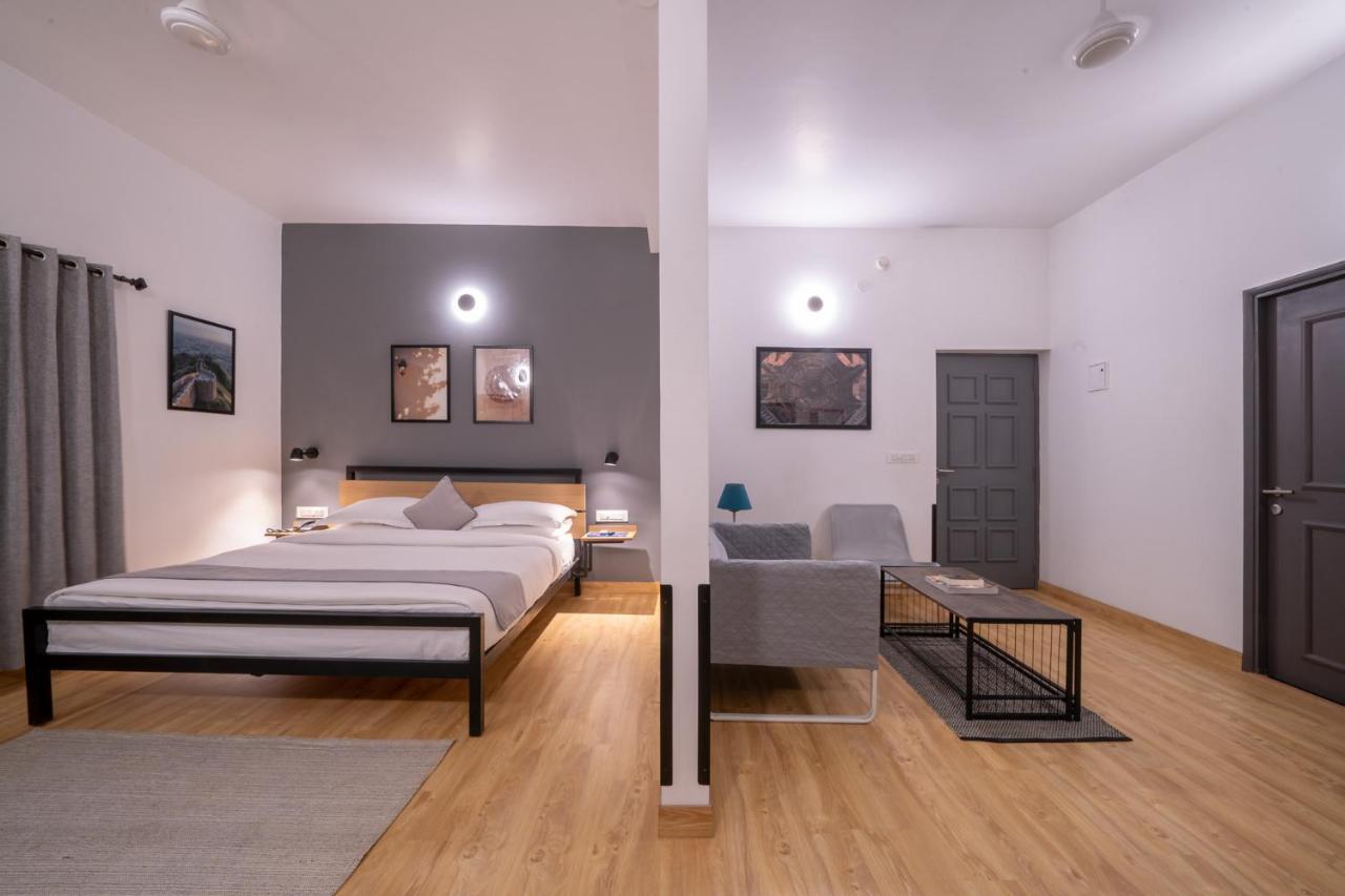 Loft 24, Mansarovar Jaipur Dış mekan fotoğraf