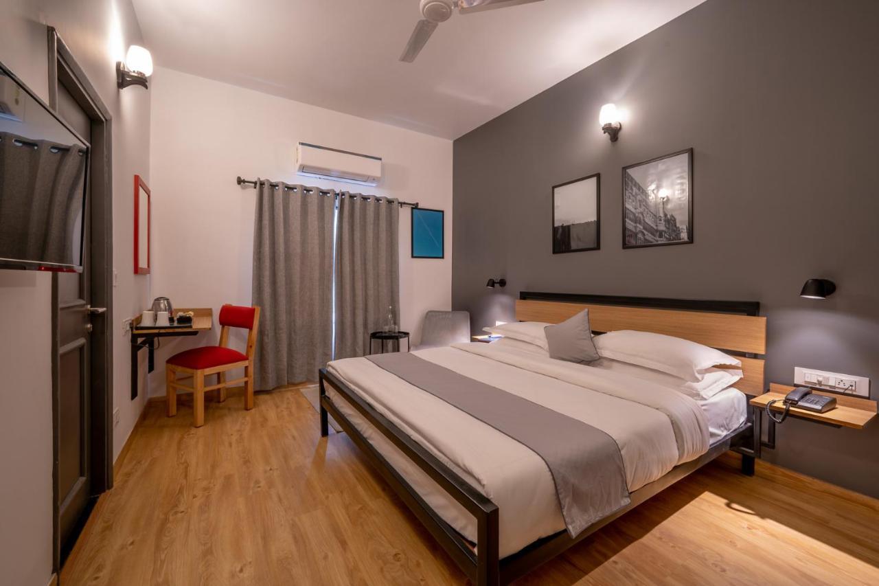 Loft 24, Mansarovar Jaipur Dış mekan fotoğraf