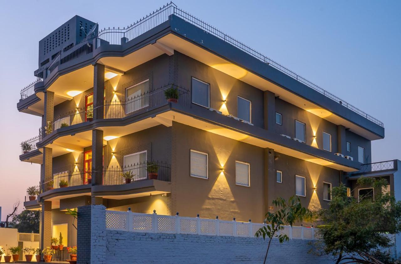 Loft 24, Mansarovar Jaipur Dış mekan fotoğraf