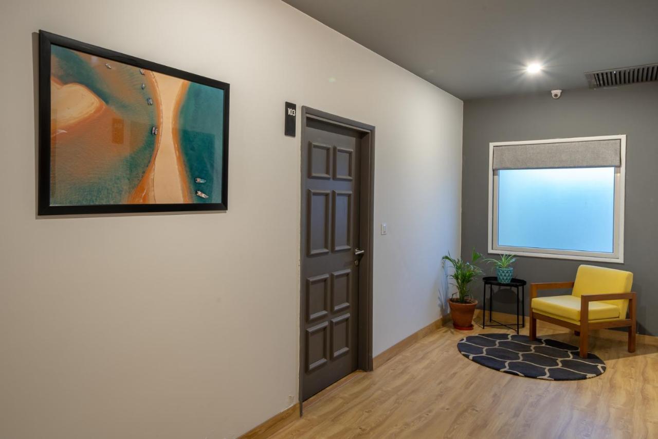 Loft 24, Mansarovar Jaipur Dış mekan fotoğraf