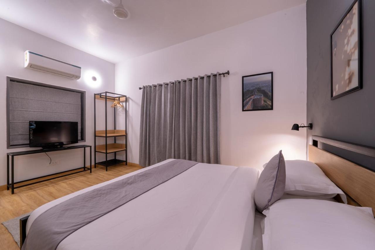 Loft 24, Mansarovar Jaipur Dış mekan fotoğraf