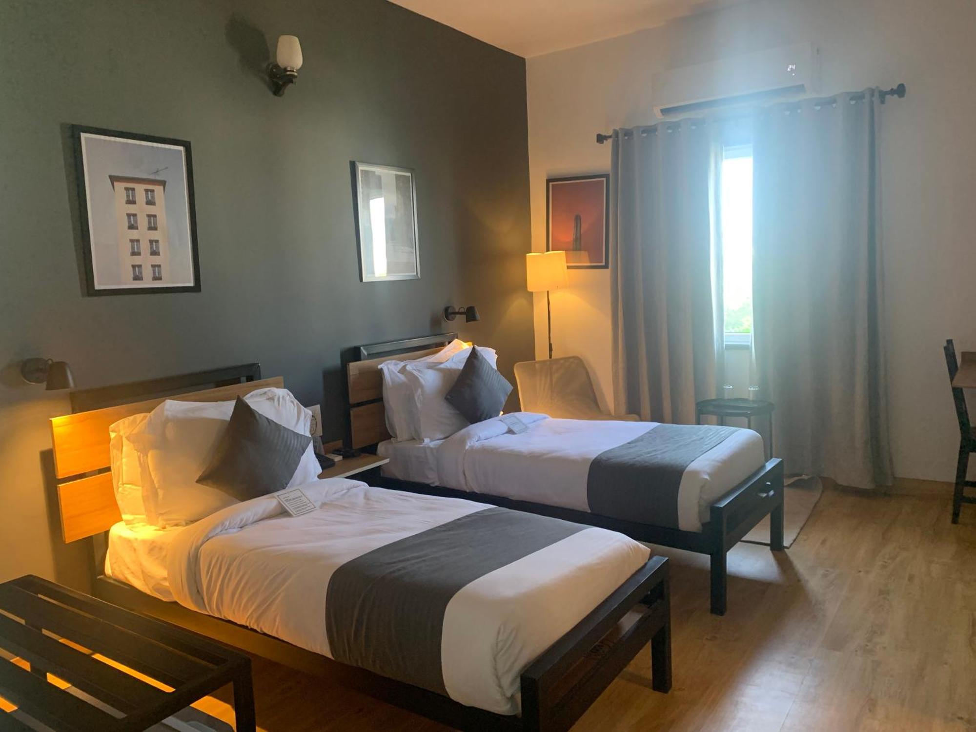 Loft 24, Mansarovar Jaipur Dış mekan fotoğraf
